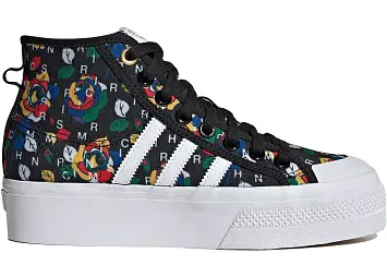 adidas Nizza Platform Mid Rich Mnisi (GZ4304)