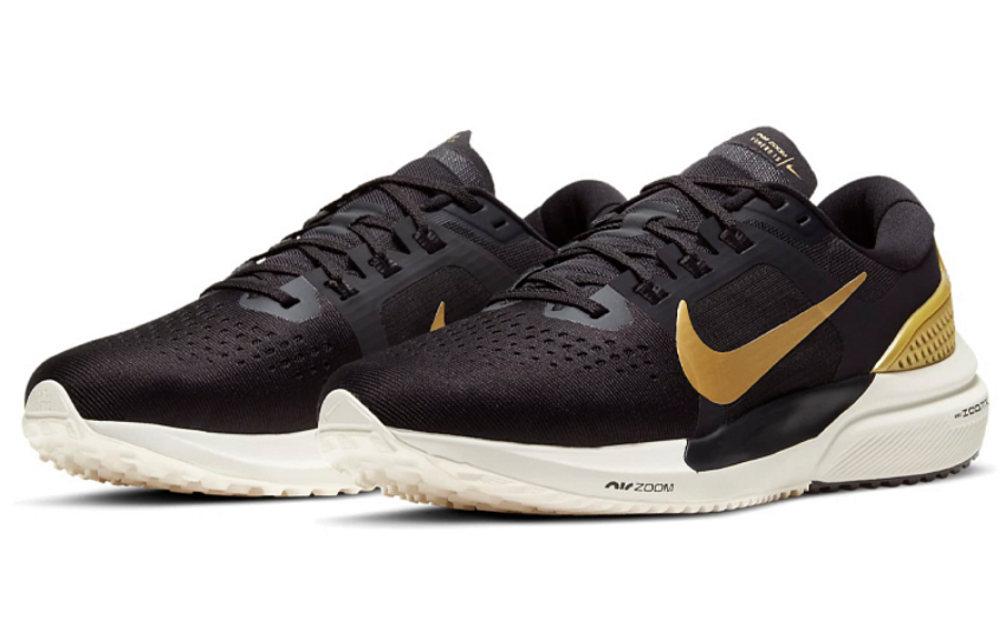 Фото № 3 с приближением к товару «‎Nike WMNS Air Zoom Vomero 15 BlackGolden»