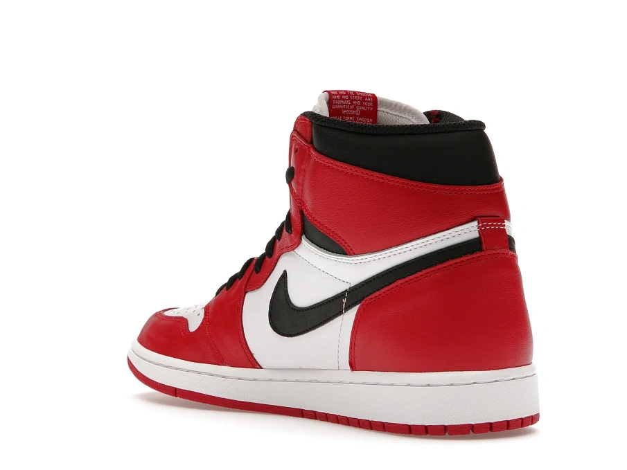 Фото № 5 с приближением к товару «‎Jordan 1 Retro Chicago (2015)»