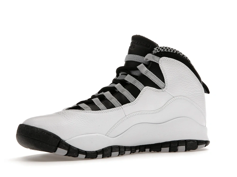 Фото № 3 с приближением к товару «‎Jordan 10 Retro Steel (2013)»