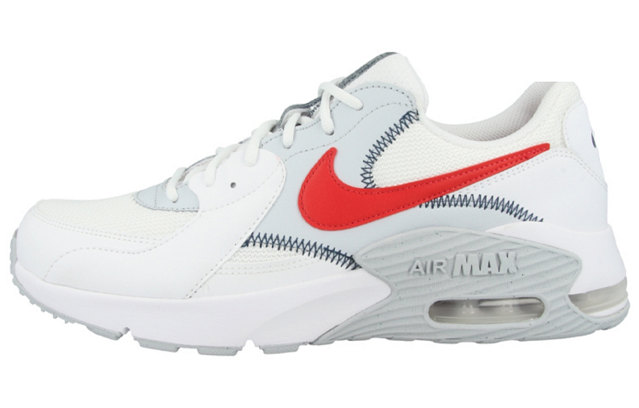 Фото № 1 с приближением к товару «‎Nike Air Max Excee "Swoosh On Tour 2020" WhiteRed»