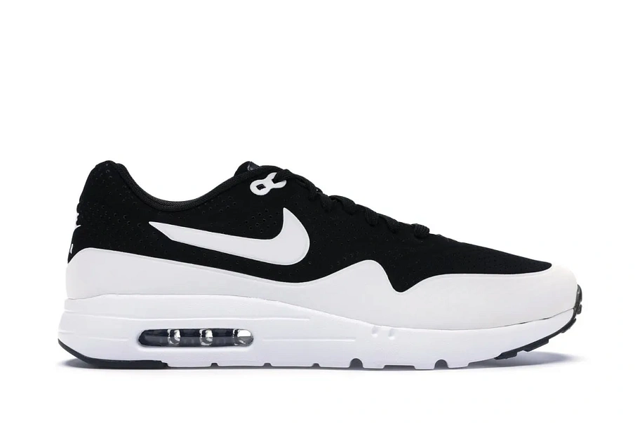 Фото № 1 с приближением к товару «‎Nike Air Max 1 Ultra Moire Black White»