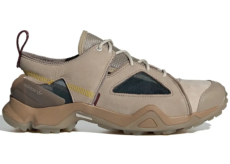Фото № 1 с приближением к товару «‎adidas Type 0-4 0AMC Khaki»