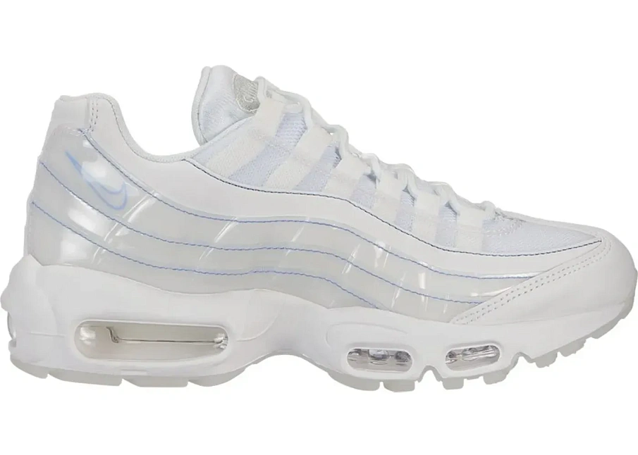 Фото № 1 с приближением к товару «‎Nike Air Max 95 Summit White »