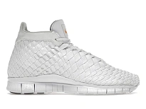 Фото № 1 с приближением к товару «‎Nike Free Inneva Woven Mid White»