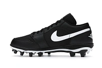Фото № 5 с приближением к товару «‎Jordan 1 TD Low Black White»