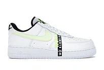Фото № 1 с приближением к товару «‎Nike Air Force 1 Low Worldwide White Volt»