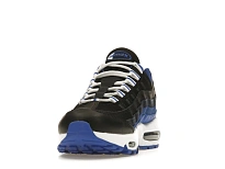 Фото № 4 с приближением к товару «‎Nike Air Max 95 Black Team Royal»