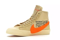 Фото № 3 с приближением к товару «‎Nike Blazer Mid Off-White All Hallows Eve»