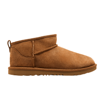 Фото № 1 с приближением к товару «‎UGG Classic Ultra Mini Boot Kids Chestnut»