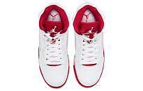 Фото № 4 с приближением к товару «‎Nike Air Jordan 5 Pink Foam (GS)»