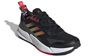 adidas X9000l2 Shoes BlackGreyRed (GZ7604) - 5