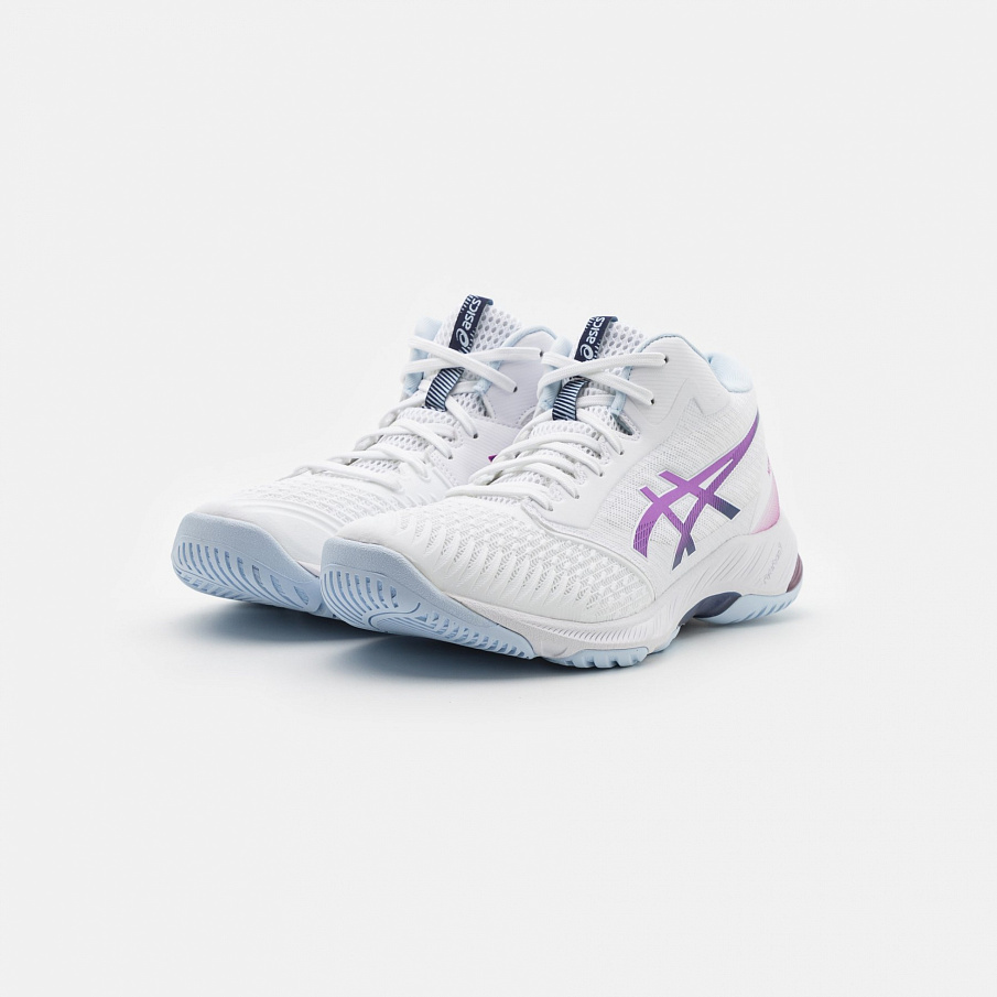 Фото № 2 с приближением к товару «‎Asics Netburner Ballistic FF 2 MT»