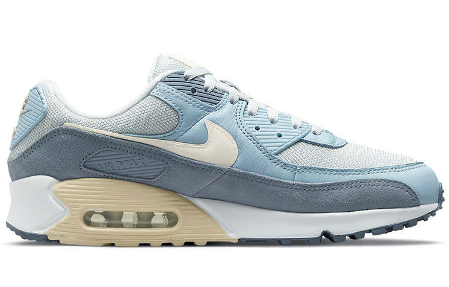 Фото № 2 с приближением к товару «‎Nike Air Max 90 Premium 'Ashen Slate'»
