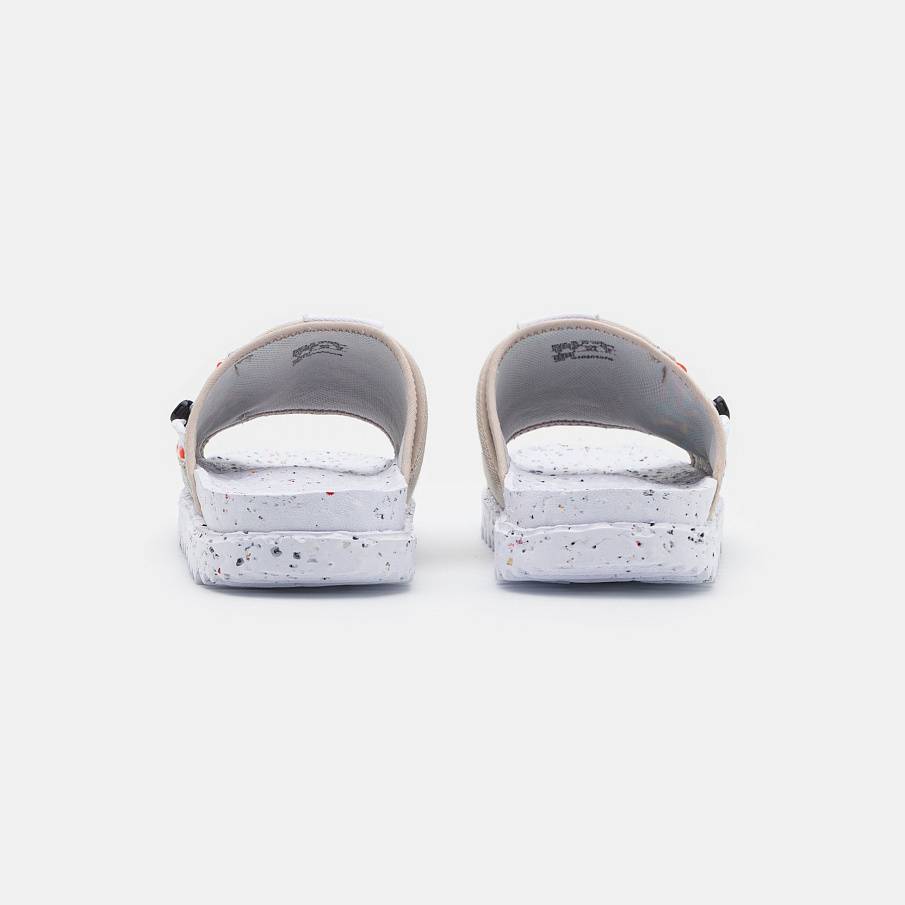 Фото № 3 с приближением к товару «‎Nike Asuna Crater Slide»