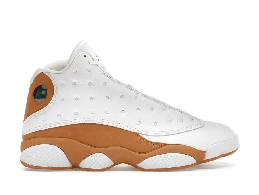 Фото № 1 с приближением к товару «‎Jordan 13 Retro Wheat (2023)»