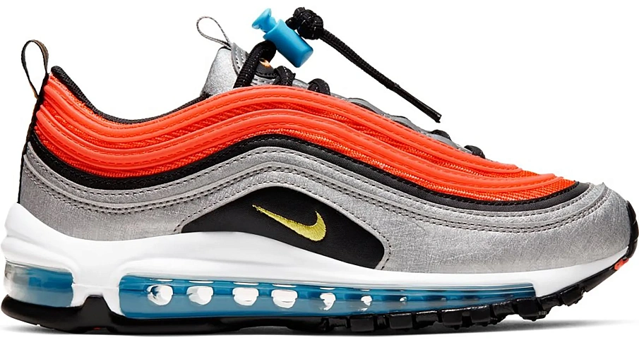 Фото № 1 с приближением к товару «‎Nike Air Max 97 Sky Nike Pack »