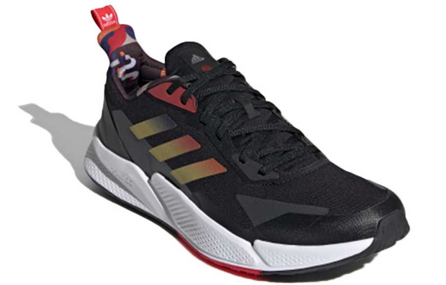 Фото № 3 с приближением к товару «‎adidas X9000l2 Shoes BlackGreyRed»