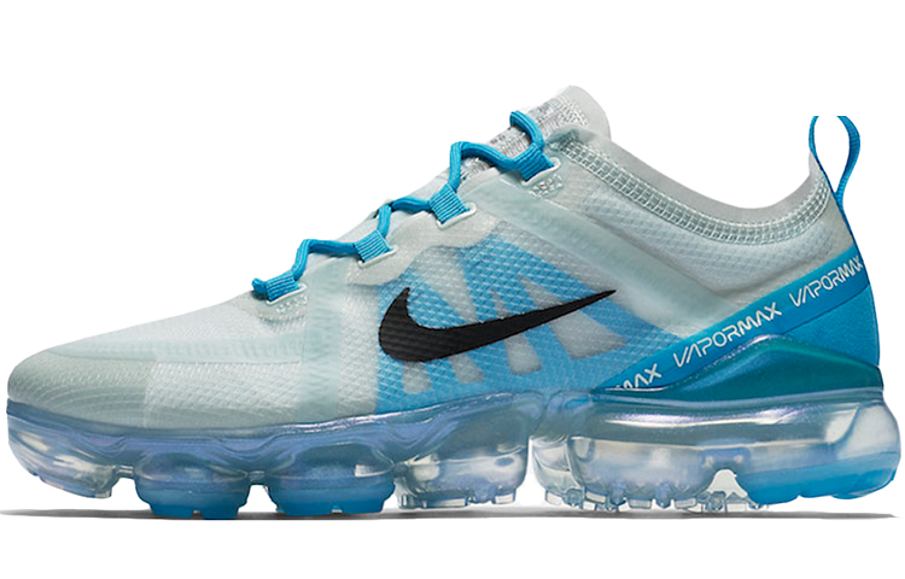 Фото № 1 с приближением к товару «‎Nike Wmns Air Vapormax 2019 'Barely Grey'»