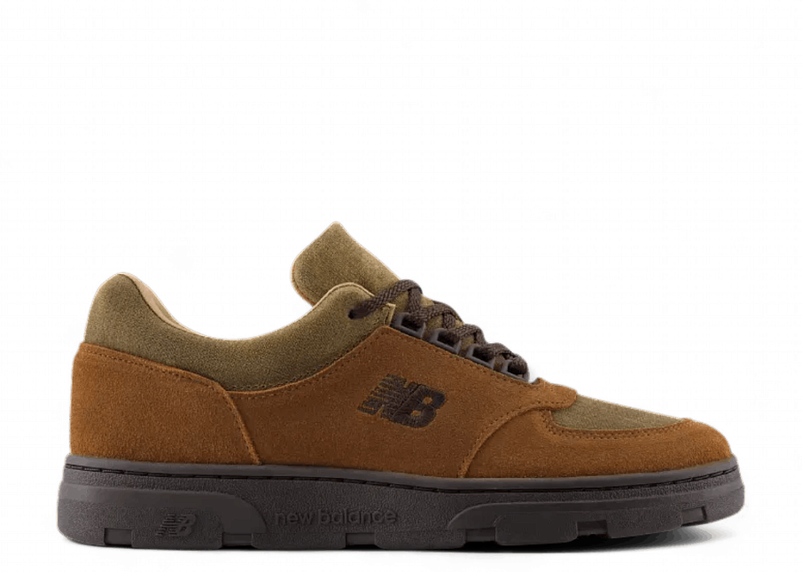 Фото № 2 с приближением к товару «‎New Balance Allerdale Made in UK Moorland Textures (UADWGRB)»