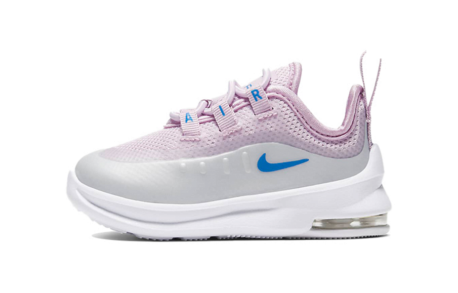 Фото № 1 с приближением к товару «‎(TD) Nike Air Max Axis Low-Top Running Shoes PurpleWhite»