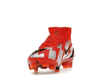 Фото № 4 с приближением к товару «‎Nike Mercurial Superfly 8 Elite FG CR7 Chile Red»