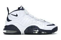 Фото № 1 с приближением к товару «‎Nike Air Max Sensation White Midnight Navy (2015)»