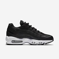 Фото № 2 с приближением к товару «‎Nike Air Max 95 Essential Wmns BlackWhite»
