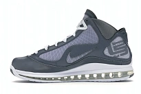 Фото № 3 с приближением к товару «‎Nike LeBron 7 Cool Grey»