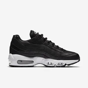 Nike Air Max 95 Essential Wmns BlackWhite - 2