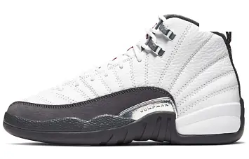 Air Jordan 12 Retro Dark Grey (Gs) - 1