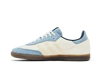 Kith x adidas Samba OG Denim - 4