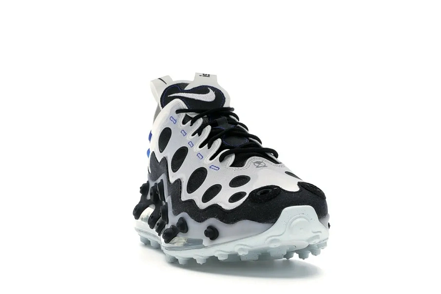 Фото № 5 с приближением к товару «‎Nike Air Max 720 ISPA White Black»