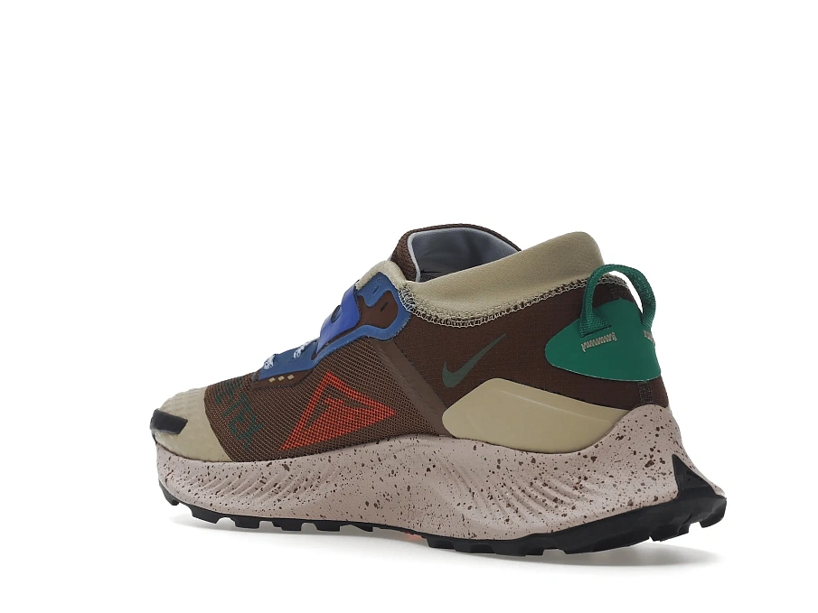 Фото № 6 с приближением к товару «‎Nike Pegasus Trail 3 Gore-Tex ES I Love Trail Brown»