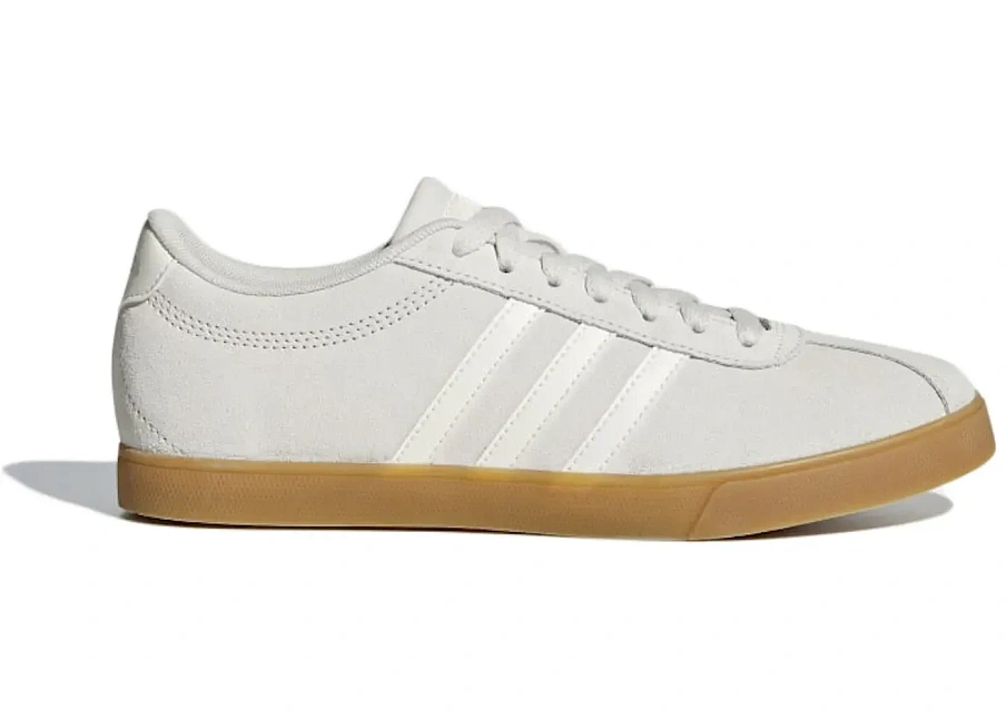 Фото № 1 с приближением к товару «‎adidas Courtset Raw White »