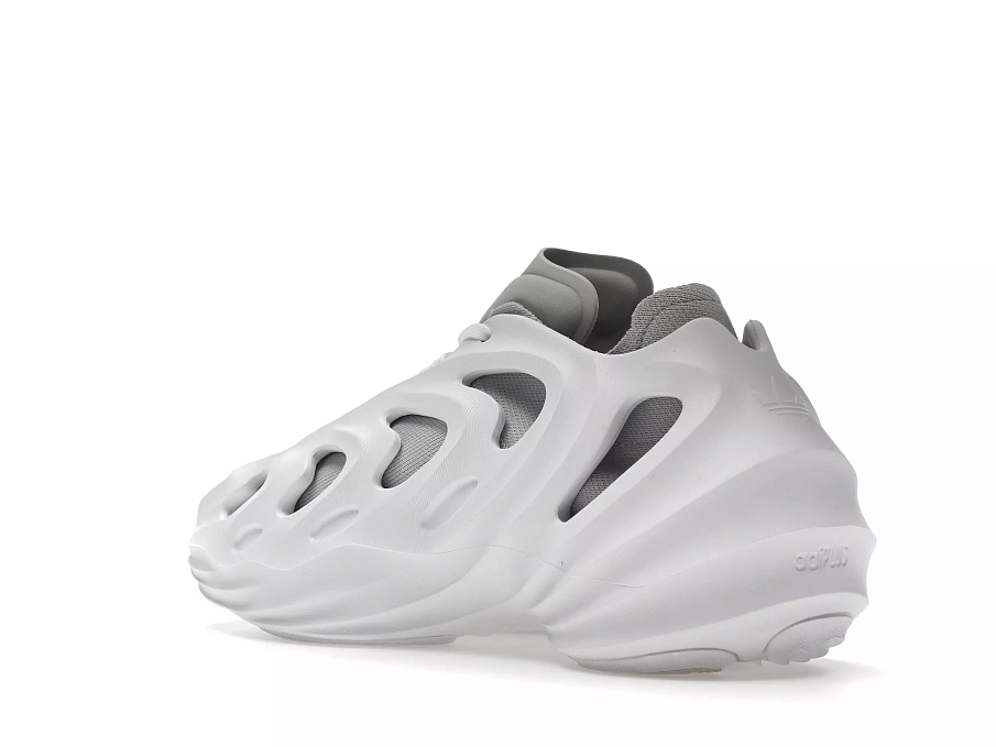Фото № 6 с приближением к товару «‎adidas adiFOM Q White Grey»