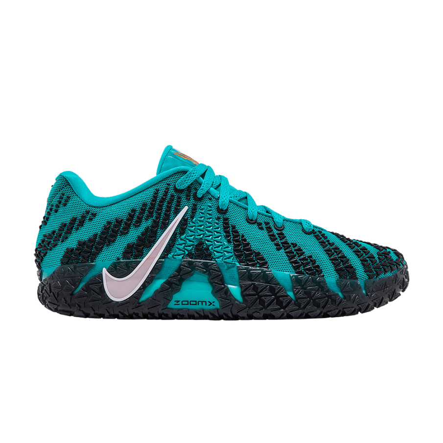 Фото № 1 с приближением к товару «‎Nike Ja 3 EP Turbo Green»