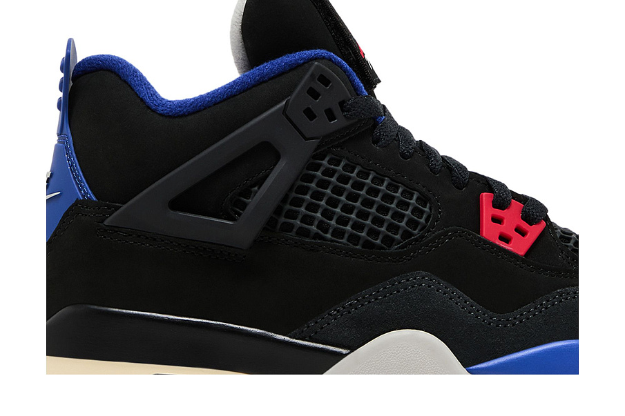 Фото № 3 с приближением к товару «‎Air Jordan 4 Retro GS Rare Air»