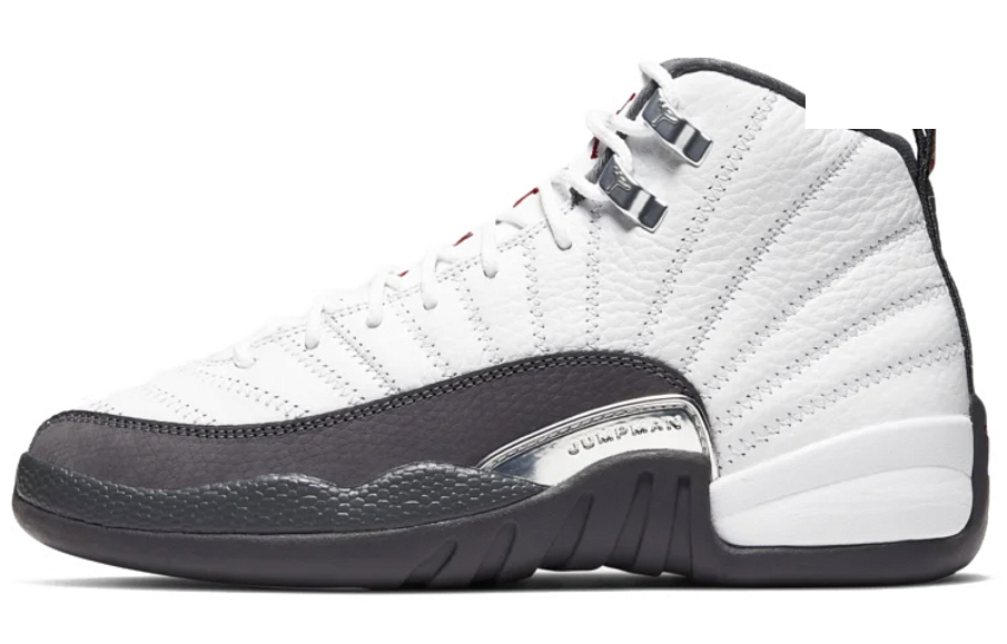 Фото № 1 с приближением к товару «‎Air Jordan 12 Retro Dark Grey (Gs)»