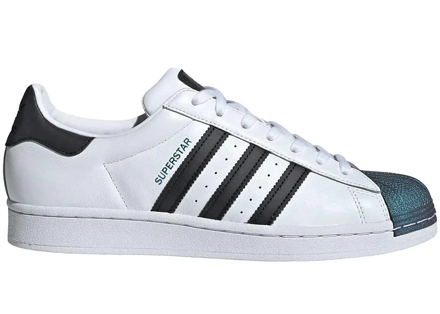 Фото № 1 с приближением к товару «‎adidas Superstar Xeno Shell Toe White»