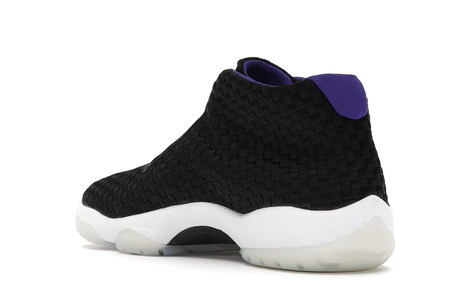 Фото № 6 с приближением к товару «‎Jordan Future Black Concord»