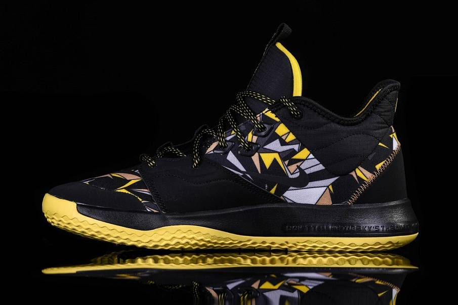 Фото № 2 с приближением к товару «‎Nike PG 3 Mamba Mentality»