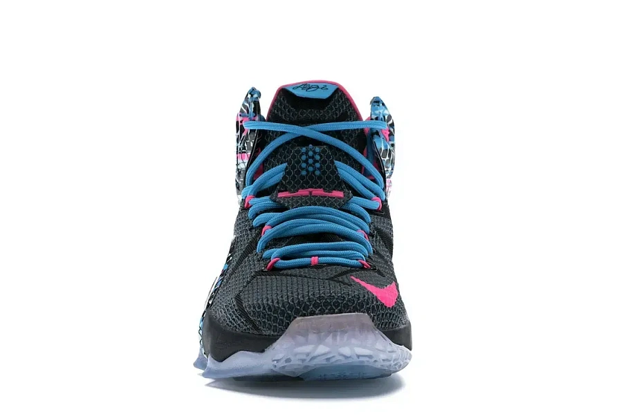 Фото № 2 с приближением к товару «‎Nike LeBron 12 23 Chromosomes»