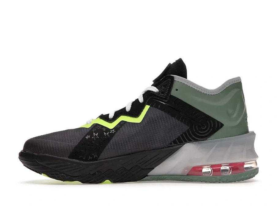 Фото № 3 с приближением к товару «‎Nike LeBron 18 Low»