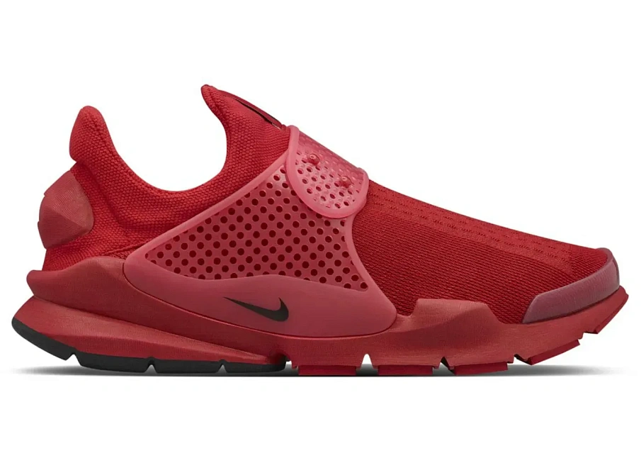 Фото № 1 с приближением к товару «‎Nike Sock Dart Independence Day Red»