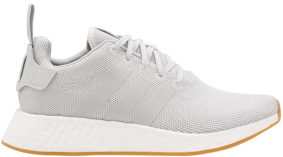 Фото № 1 с приближением к товару «‎adidas NMD R2 Grey One Grey Two»