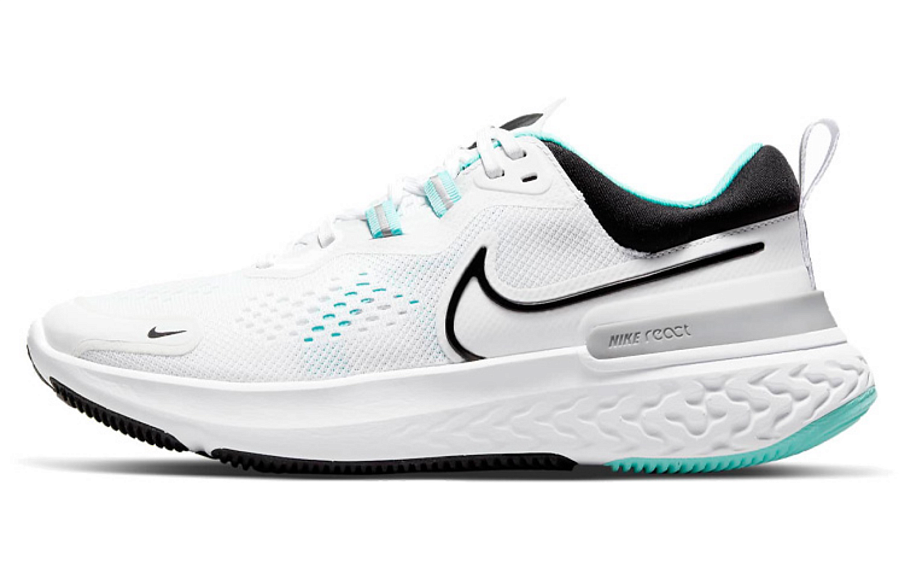 Фото № 1 с приближением к товару «‎Nike React Miler 2 Wmns WhiteBlueBlack»