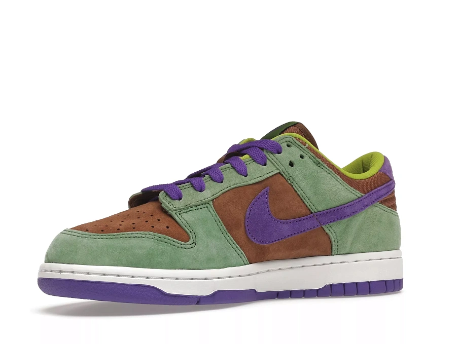 Фото № 3 с приближением к товару «‎Nike Dunk Low Veneer (2020)»