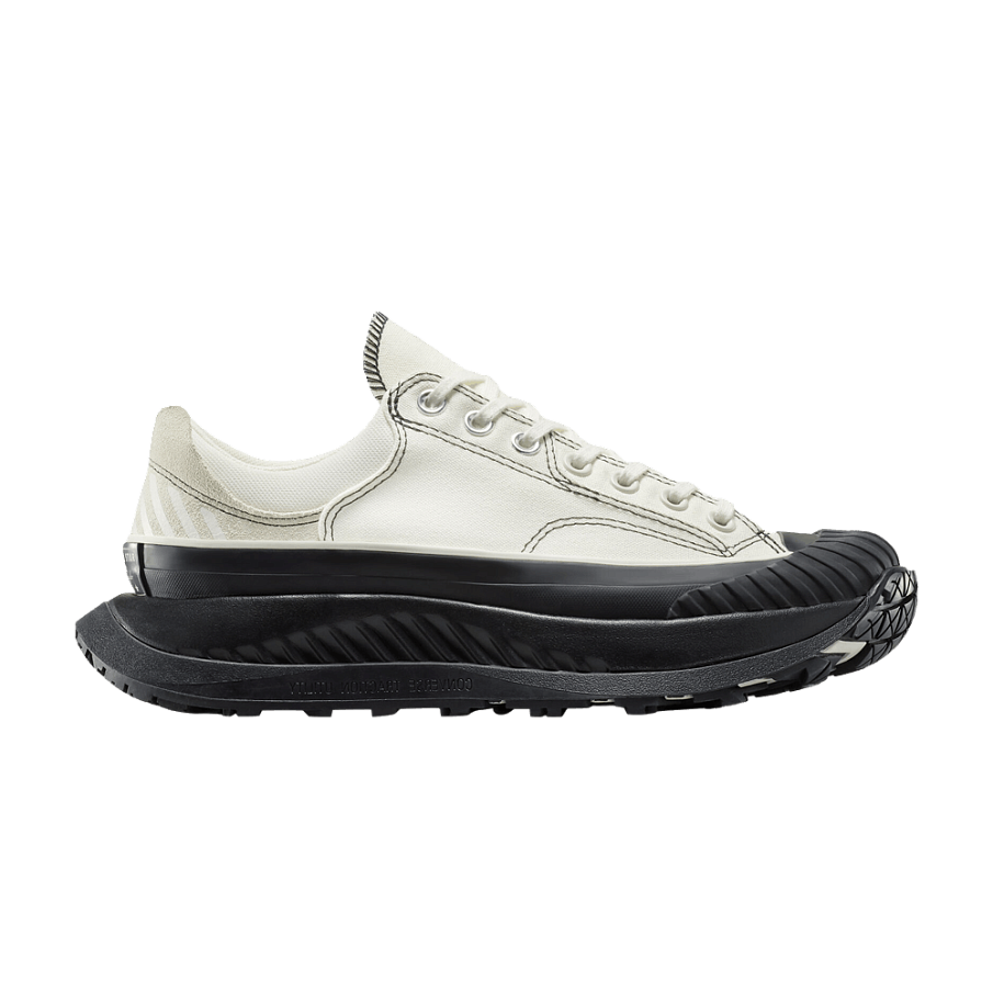 Фото № 1 с приближением к товару «‎Converse Chuck 70 AT-CX Low Egret Black (A14877C)»