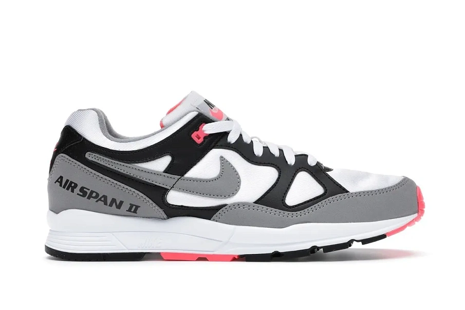 Фото № 1 с приближением к товару «‎Nike Air Span 2 Hot Coral»